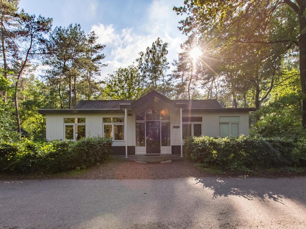 Comfort 6-Person Dog Bungalow In The Holiday Park Landal Heideheuvel Beekbergen Rom bilde