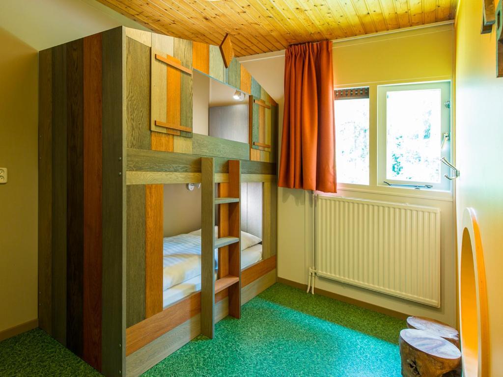 Comfort 6-Person Dog Bungalow In The Holiday Park Landal Heideheuvel Beekbergen Rom bilde